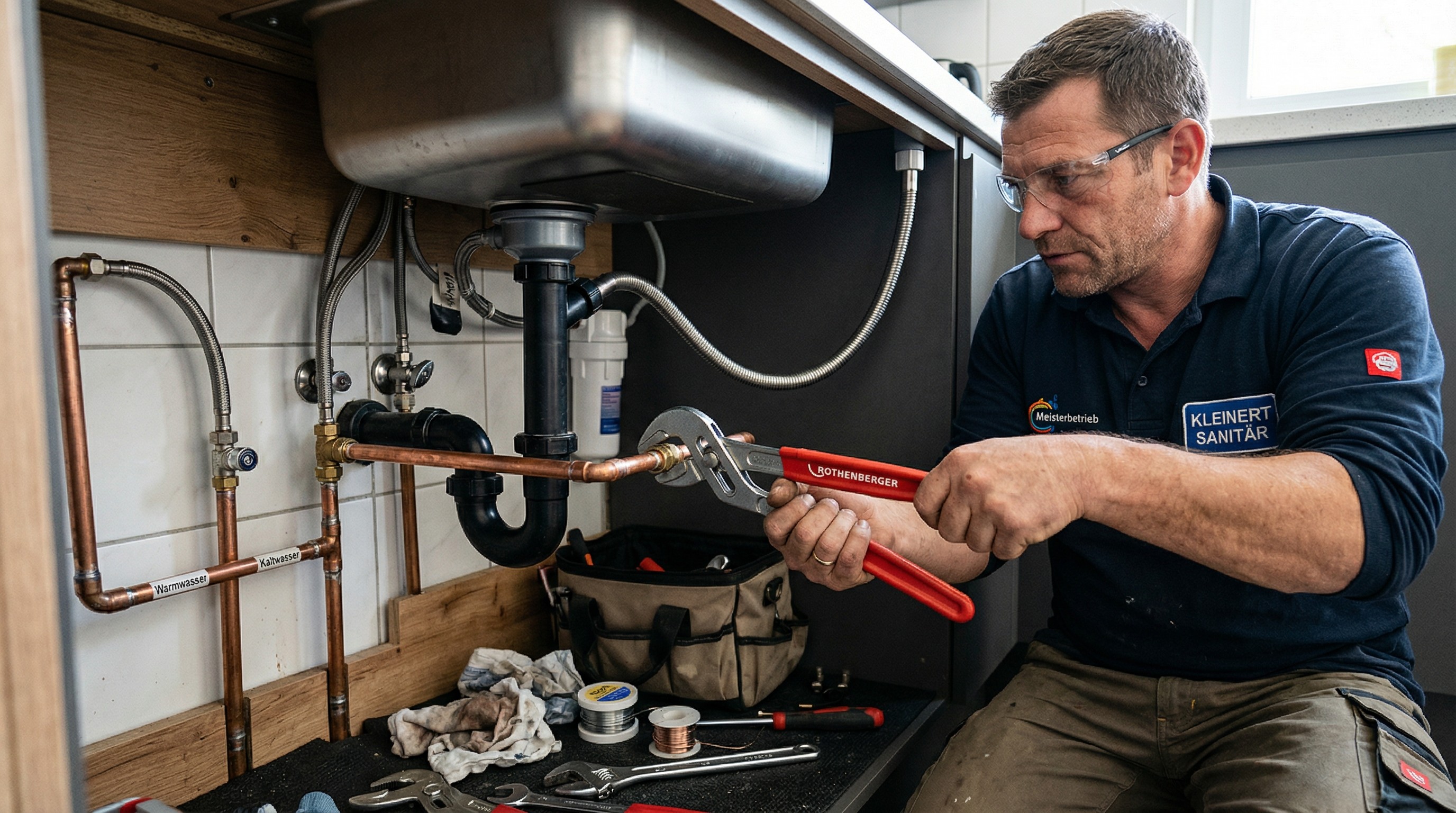Grünwalder Tobias Heizung - Sanitär - Solar – Sanitärinstallateur Bad Tölz